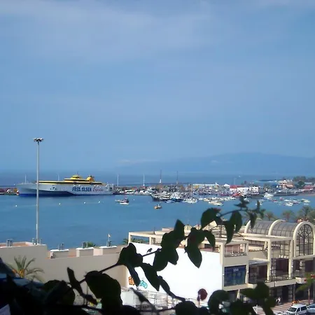 Jardin Canario Primera Linea De Playa Los Cristianos  Exterior photo
