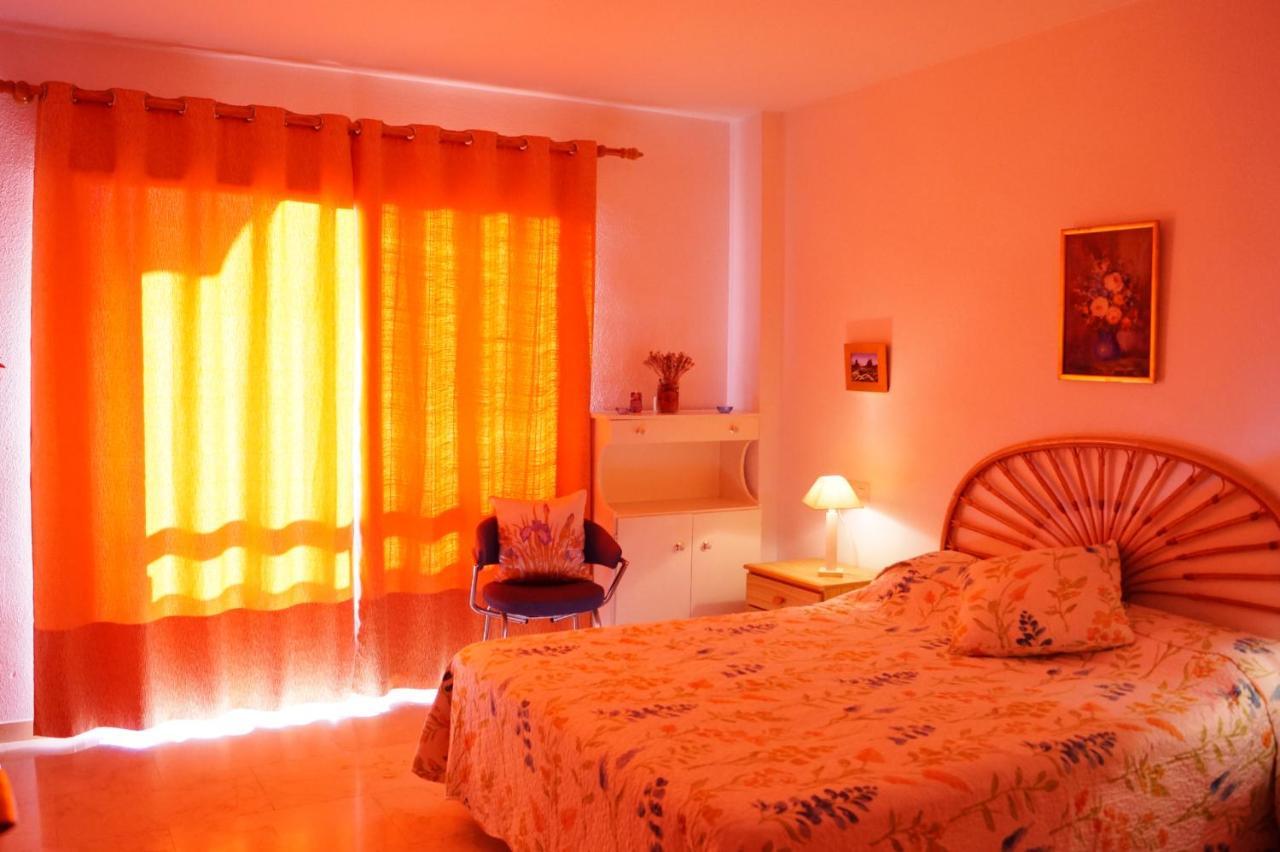 Jardin Canario Primera Linea De Playa Apartment *