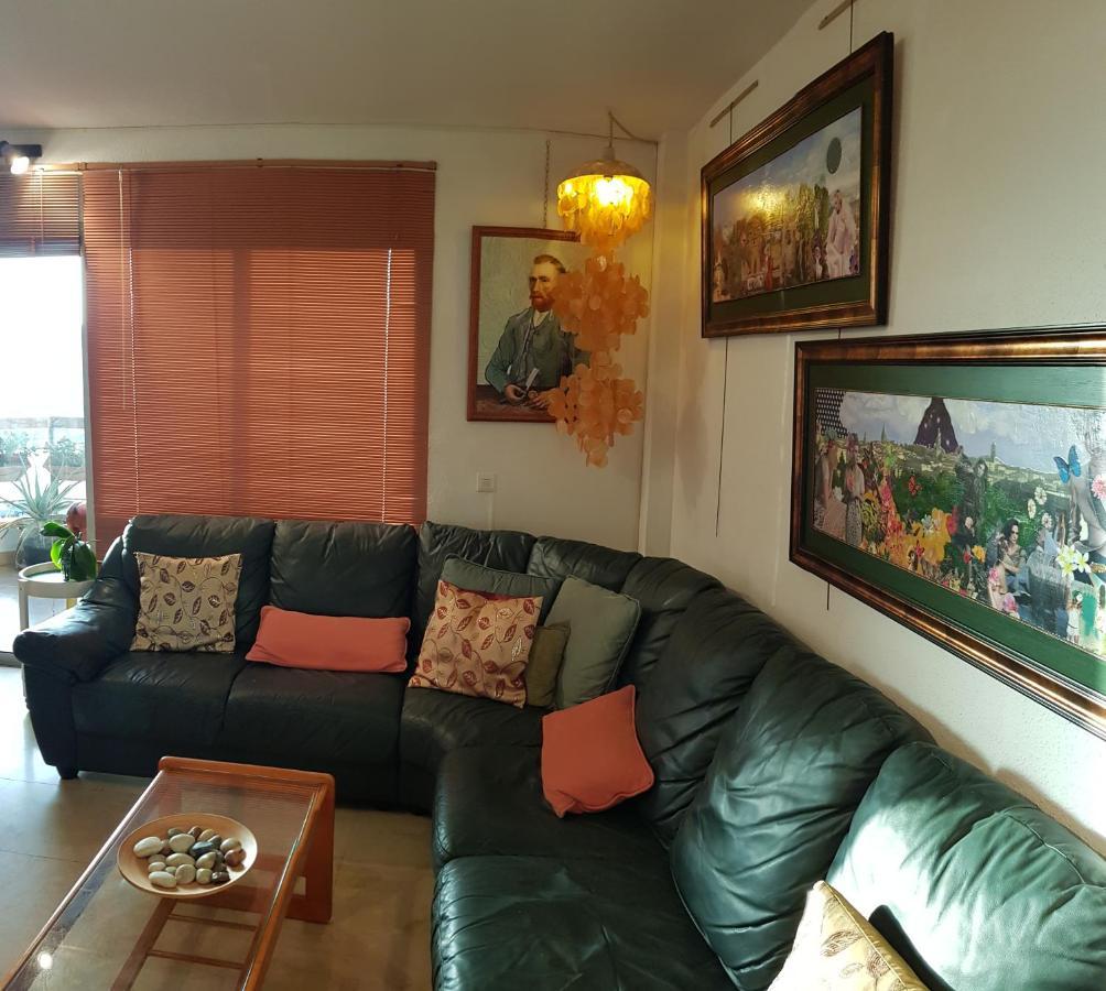 Apartment Jardin Canario Primera Linea De Playa