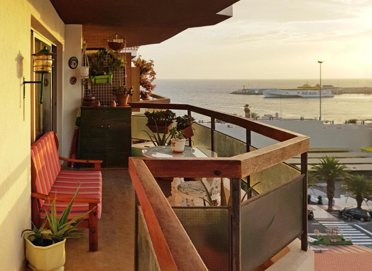 Jardin Canario Primera Linea De Playa