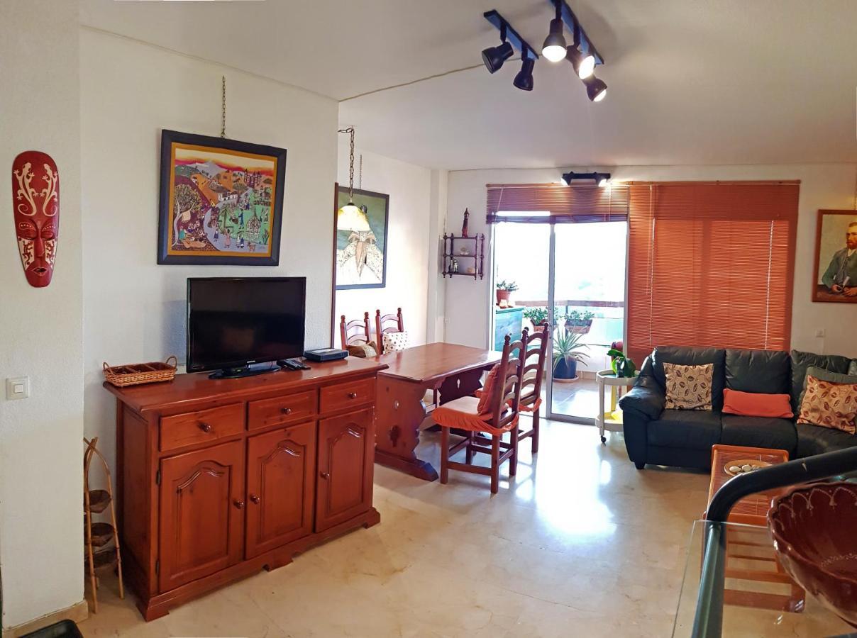 Apartment Jardin Canario Primera Linea De Playa