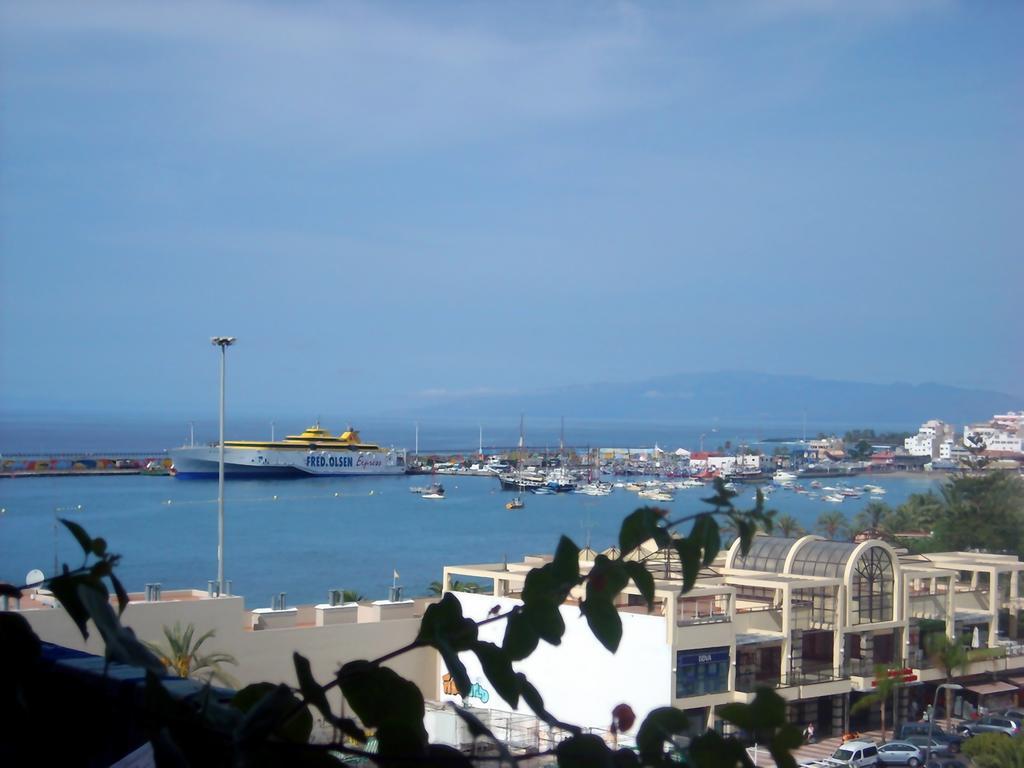 Jardin Canario Primera Linea De Playa Apartment