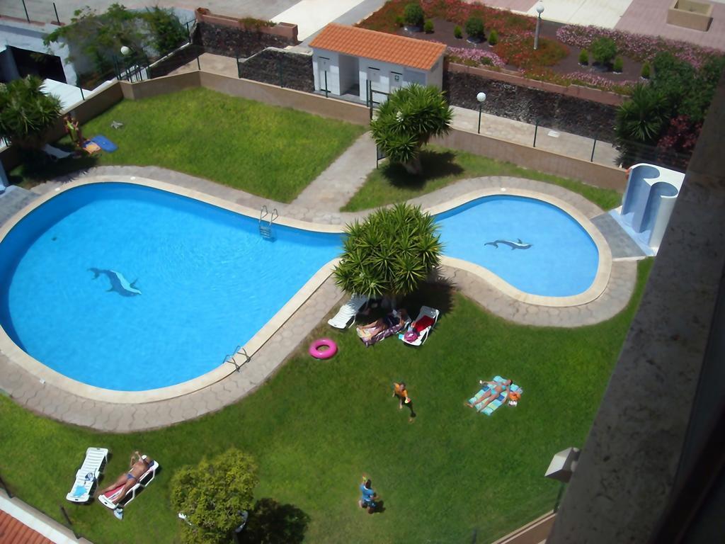 Jardin Canario Primera Linea De Playa Apartment Los Cristianos (Tenerife)