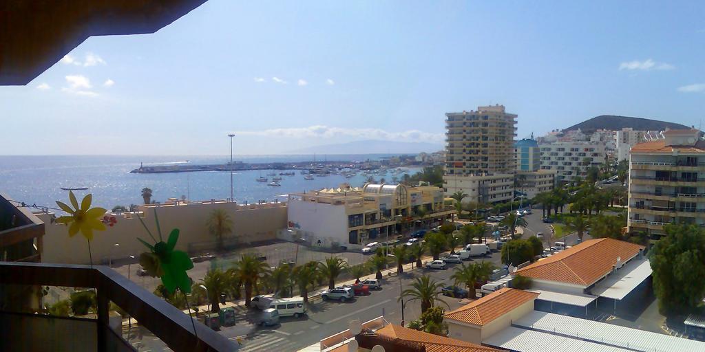 Jardin Canario Primera Linea De Playa Apartment