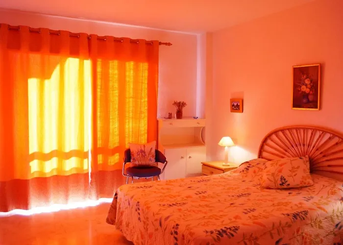 Espacioso Apartamento Primera Línea de Playa