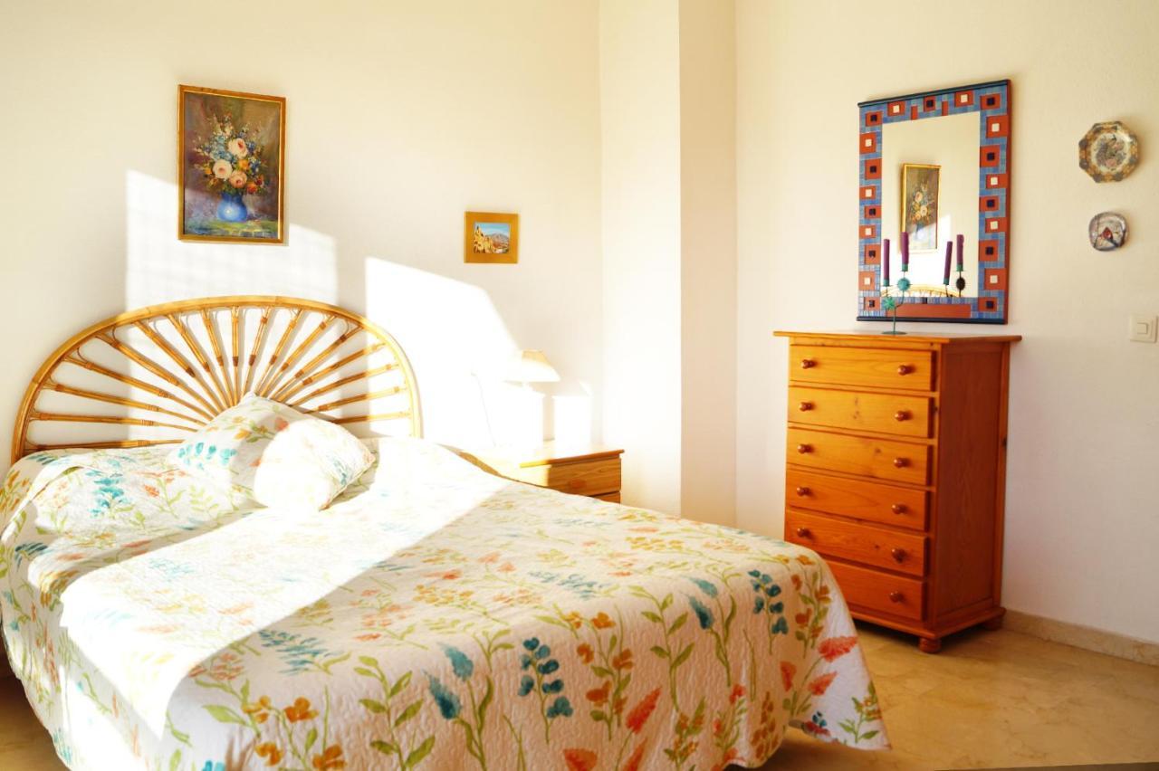 Apartamento Espacioso Primera Línea De Playa *