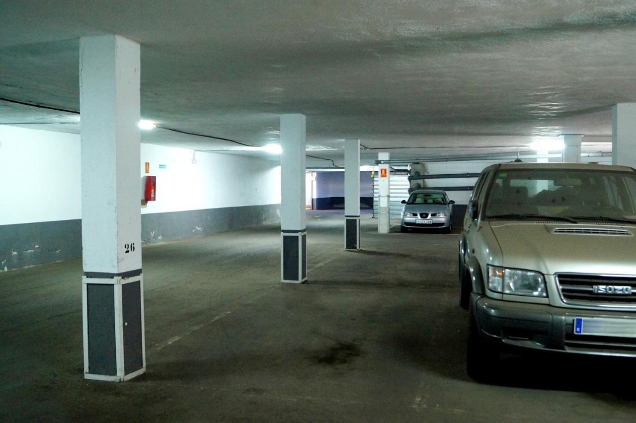 Apartamento Espacioso Primera Línea De Playa